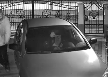 Un bărbat a ajuns la Secția de Psihiatrie după ce a intrat nepoftit într-o curte din Milișăuți. Polițiștii s-au sesizat după ce proprietarul a publicat o filmare pe Facebook