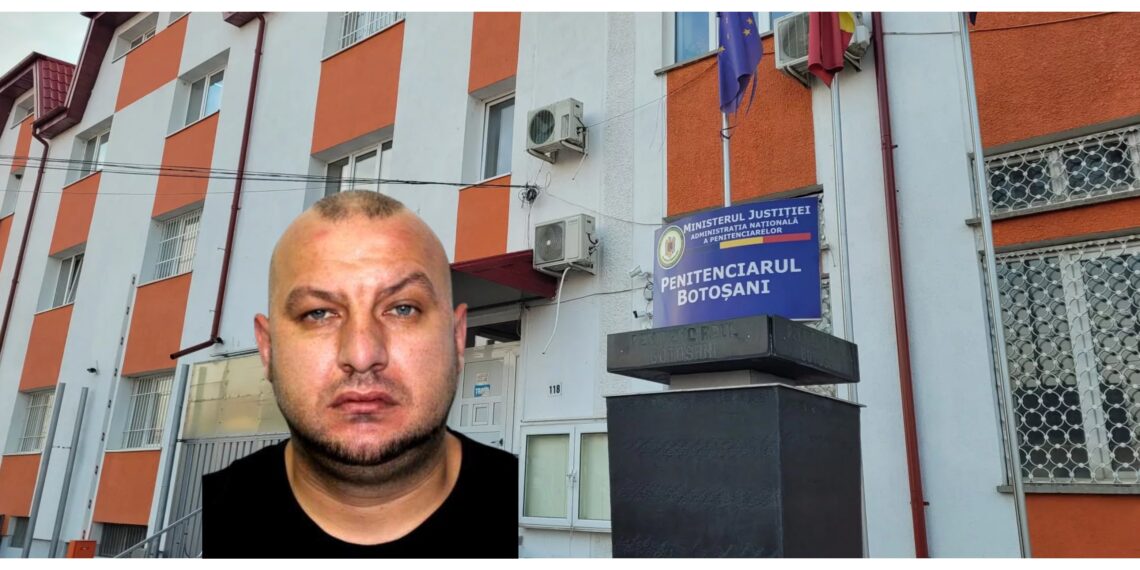Bărbatul din Zamostea care i-a înfipt o bucată de plastic în gât prietenului de pahar, după ce acesta i-a lovit boxa portabilă, a ajuns în pușcărie. Din 2023, individul era fugit din țară