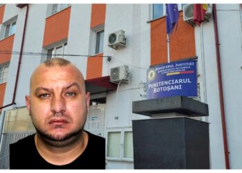 Bărbatul din Zamostea care i-a înfipt o bucată de plastic în gât prietenului de pahar, după ce acesta i-a lovit boxa portabilă, a ajuns în pușcărie. Din 2023, individul era fugit din țară