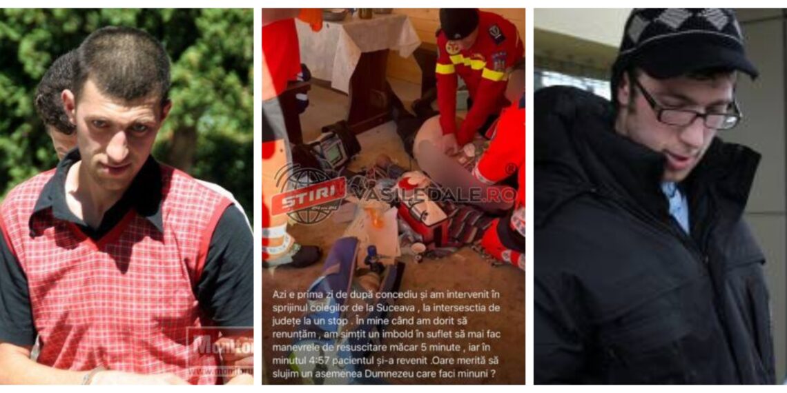 Escrocul cu o mie de fețe lovește din nou, sub o nouă identitate. S-a dat drept medic SMURD, a îndepărtat cadrele medicale de la SAJ Suceava și a intervenit greșit la o resuscitare, soldată cu un deces