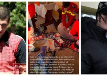 Escrocul cu o mie de fețe lovește din nou, sub o nouă identitate. S-a dat drept medic SMURD, a îndepărtat cadrele medicale de la SAJ Suceava și a intervenit greșit la o resuscitare, soldată cu un deces