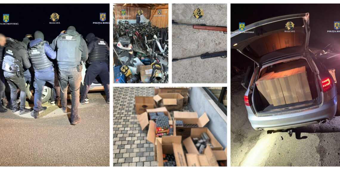 Interlopul fălticenean „Blană” și fratele său, săltați de DIICOT Suceava într-un flagrant pe un câmp din Cumpărătura. Cei doi și alți complici, arestați preventiv