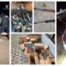 Interlopul fălticenean „Blană” și fratele său, săltați de DIICOT Suceava într-un flagrant pe un câmp din Cumpărătura. Cei doi și alți complici, arestați preventiv