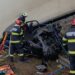 Accident rutier pe raza localității Poiana Stampei, între un camion și un autoturism. Șoferul autoturismului a fost declarat decedat