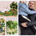 O suceveancă vinde aranjamente florale de Paște pentru a-i ajuta pe Gabriela și Maxim, doi frățiori grav bolnavi