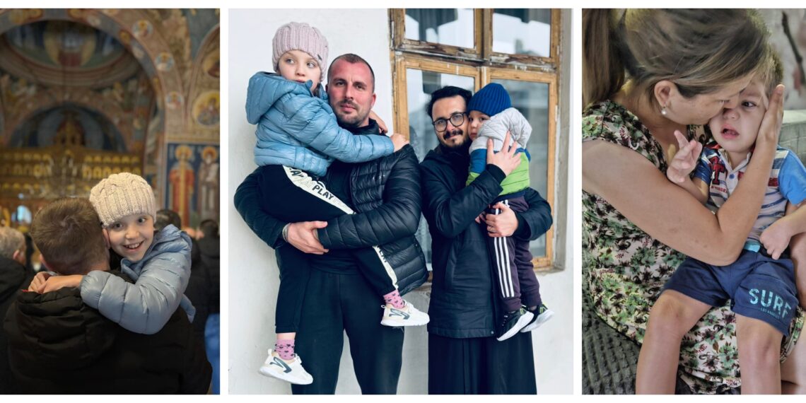 De ce tratamentul celor doi frațiori, Gabriela și Maxim, costă 1,2 milioane de euro. Mai sunt necesari 393.000 de euro: ”Suntem aproape extenuați. Dar continuam fiindcă noi credem în minuni!”