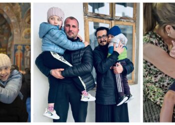 De ce tratamentul celor doi frațiori, Gabriela și Maxim, costă 1,2 milioane de euro. Mai sunt necesari 393.000 de euro: ”Suntem aproape extenuați. Dar continuam fiindcă noi credem în minuni!”