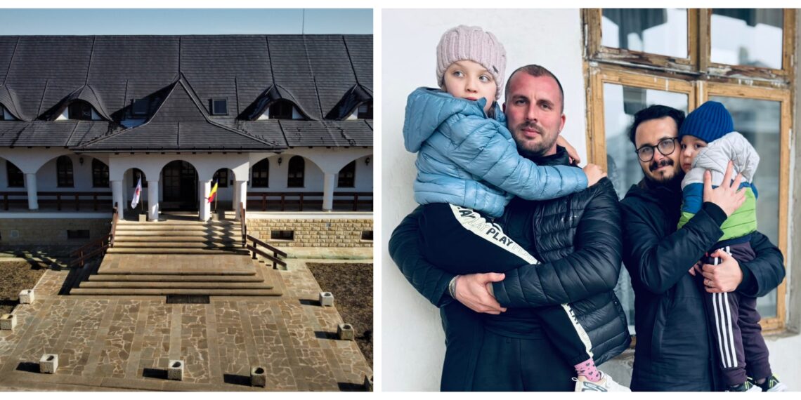 Mobilizare impresionantă pentru frățiorii Gabriela și Maxim. Bisericile din Arhiepiscopia Sucevei și Rădăuților strâng fonduri pentru suma de 1,2 milioane de euro