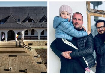 Mobilizare impresionantă pentru frățiorii Gabriela și Maxim. Bisericile din Arhiepiscopia Sucevei și Rădăuților strâng fonduri pentru suma de 1,2 milioane de euro