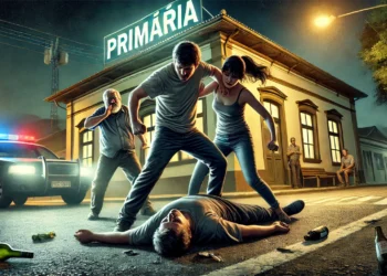 O femeie și iubitul ei au fost condamnați fiecare la o amendă penală de 7.600 de lei pentru că l-au bătut pe fostul soț al acesteia în fața Primăriei Mălini. Victima, lovită și în zona intimă