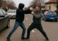 Decizie definitivă. Amenzi penale de 5.000 de lei pentru doi frați care s-au bătut între ei, după ce s-au șicanat în trafic. Ambii au antecedente penale