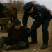 Beat criță, a căzut din căruță și s-a luat la harță cu poliția. Incident la Zvoriștea, încheiat cu cătușe și sancțiune contravențională