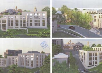 Un dezvoltator vrea să construiască un complex rezidențial cu trei blocuri în zona Parcului Șipote. Publicul poate transmite observații și propuneri la registratura Primăriei Suceava
