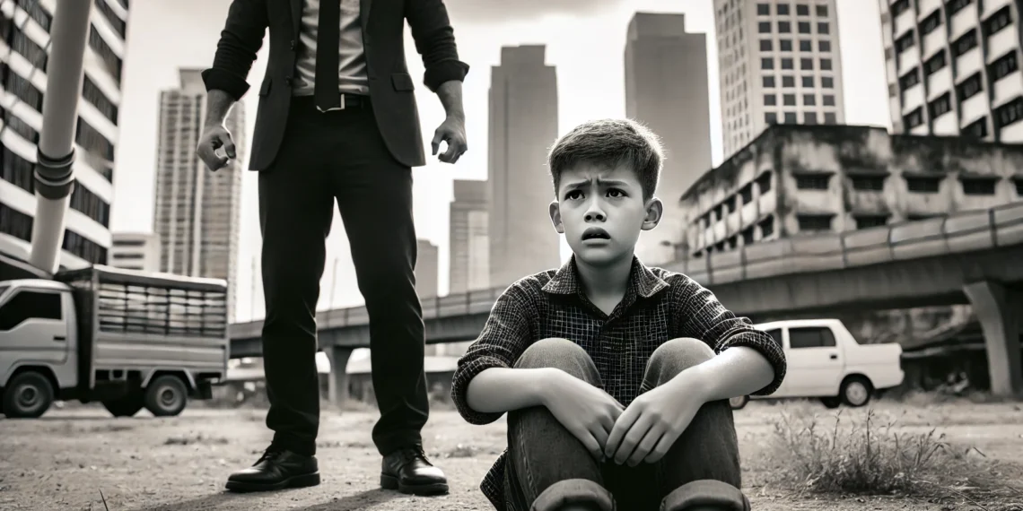 Un an de închisoare cu suspendare pentru un supraveghetor de la Centrul de Protecție a Copilului Gura Humorului, care a bătut un copil de 10 ani prins mâncând o înghețată cocoțat pe magazia lui. L-a amenințat cu moartea după ce băiețelul s-a scăpat în pantaloni de frică