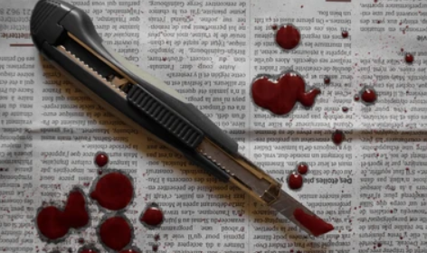 Sălbatic din Fântânele, trimis în judecată pentru că și-a bătut soția cu o coadă de mătură și i-a tăiat gâtul cu un cutter. Individul și-a sunat mama și i-a cerut să cheme ambulanța