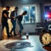 Suceveancă amendată cu 2.000 de lei, imobilizată și dusă la Spitalul de Psihiatrie, după ce s-a cherchelit și a făcut scandal acasă, în prima zi de primăvară