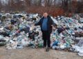 Primăria Bilca, „premiată” din nou de Garda de Mediu pentru groapa de gunoi ilegală. Amendă de 45.000 de lei, după sesizarea lui Andrei Neșculescu