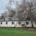 Detalii despre incendiul care a distrus o hală de producție de mobilier din Ipotești. Prejudiciul este estimat la 300.000 de lei
