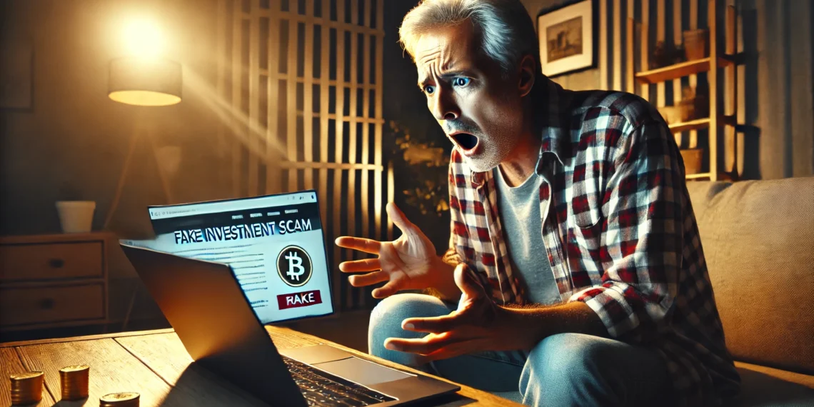 Un bărbat din Ilișești a fost ”muls” de peste 12.000 de euro, după ce a fost păcălit de o reclamă de pe Facebook. Victima voia să investească în criptomonede