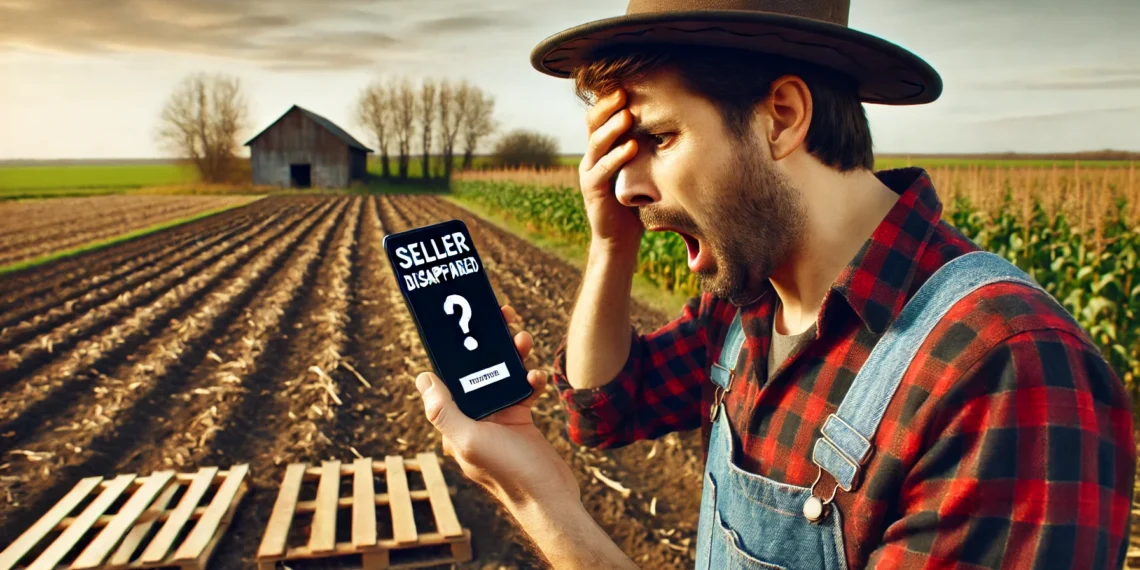 Încă un sucevean tras pe sfoară pe OLX. Vânzătorul e de negăsit, după ce a încasat un avans de 2.500 de lei