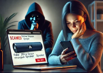 O suceveancă a fost înșelată cu peste 7.500 de lei după ce a comandat o boxă de pe Alibaba