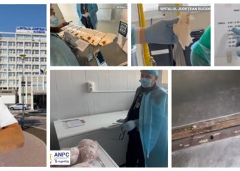 Răspunsul conducerii SCJU Suceava, după ce Piedone de la ANPC a vizitat blocul alimentar al spitalului și a aplicat amenzi în valoare totală de 19.000 de lei: ”Se vor lua măsuri suplimentare pentru a asigura respectarea gramajelor stabilite în meniurile aprobate”