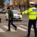 Amplă acțiune pentru creșterea gradului de siguranță a pietonilor desfășurată de către polițiști în perioada 24 – 30 martie 2025