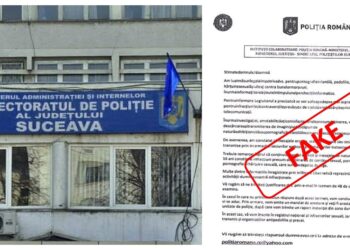 Nu pica în capcană! Țeparii trimit mesaje oficiale false și te acuză de pornografie infantilă, pedofilie, hărțuire și alte infracțiuni: ”Autorii folosesc adrese care par a fi oficiale”