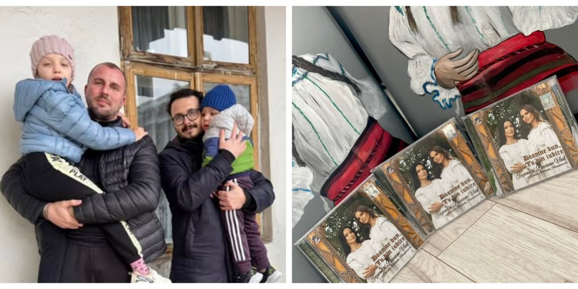Suzana și Daciana Vlad se alătură campaniei pentru Gabriela și Maxim. Albumele lor de pricesne pot fi cumpărate pentru a sprijini cauza: ”Albumul cu numărul 8 din cariera noastră, s-a lansat! Ne dorim ca bucuria sufletului nostru să se transforme într-un mic dar pentru doi copilași mai puțin norocoși”