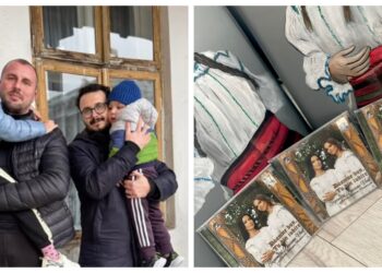 Suzana și Daciana Vlad se alătură campaniei pentru Gabriela și Maxim. Albumele lor de pricesne pot fi cumpărate pentru a sprijini cauza: ”Albumul cu numărul 8 din cariera noastră, s-a lansat! Ne dorim ca bucuria sufletului nostru să se transforme într-un mic dar pentru doi copilași mai puțin norocoși”