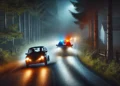 Șofer rupt de beat, urmărit prin Mălini, s-a ales cu dosar penal după ce s-a dat șmecher cu polițiștii. A refuzat să-și divulge alcoolemia și să prezinte actele