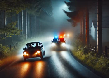 Șofer rupt de beat, urmărit prin Mălini, s-a ales cu dosar penal după ce s-a dat șmecher cu polițiștii. A refuzat să-și divulge alcoolemia și să prezinte actele