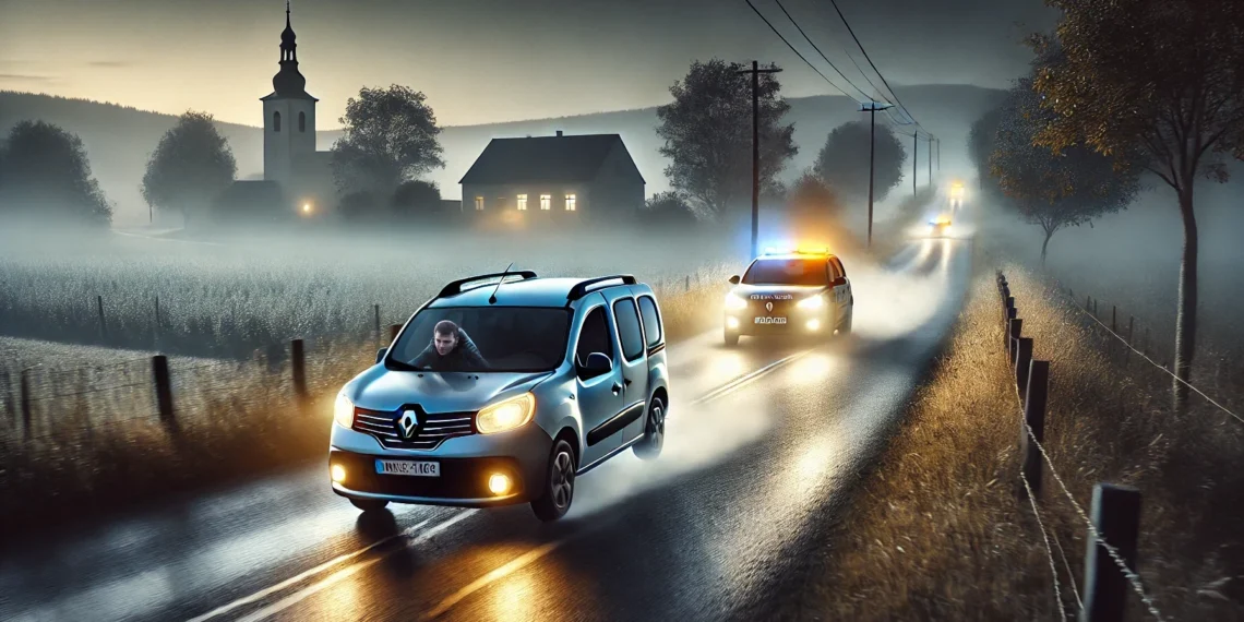 Decizie definitivă! Doi ani și patru luni de închisoare pentru un tânăr beat și fără permis, care a furat o mașină și s-a luat la întrecere cu polițiștii la 4 dimineața