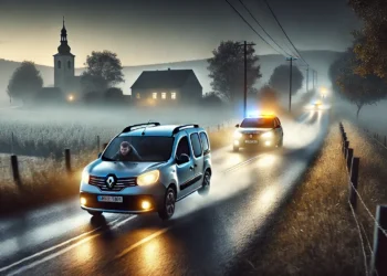 Decizie definitivă! Doi ani și patru luni de închisoare pentru un tânăr beat și fără permis, care a furat o mașină și s-a luat la întrecere cu polițiștii la 4 dimineața