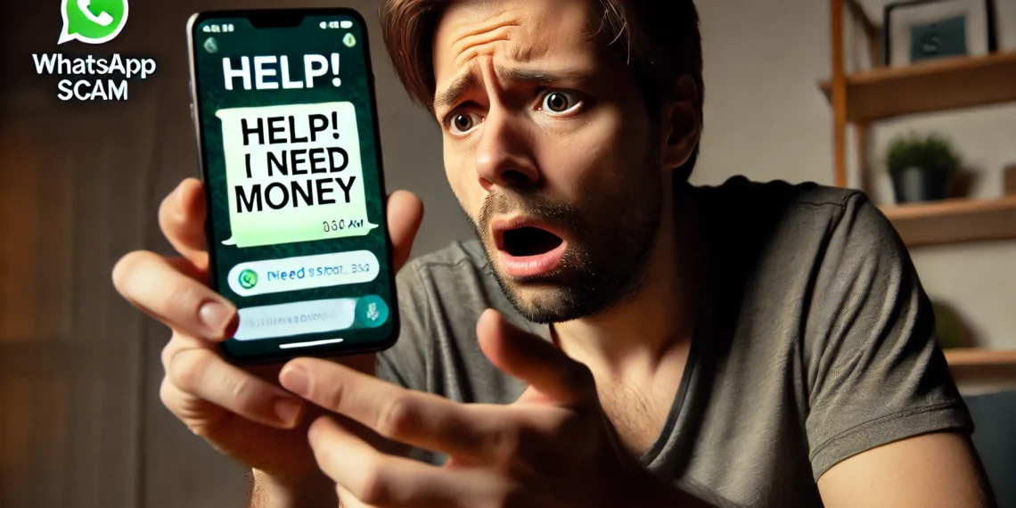 Țeapa de pe WhatsApp cu ”ruda aflată la nevoie” a mai făcut o victimă. Un sucevean a trimis 1.700 de lei unui necunoscut