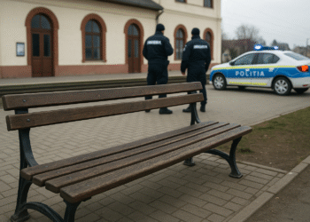 Bărbat din Vatra Dornei, găsit fără viață pe o bancă din apropierea gării