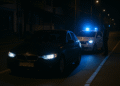 BMW cu ITP și RCA expirate, condus de un bărbat fără permis, tras pe dreapta de polițiști în centrul Sucevei
