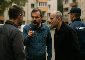 Scandal între rude la Rădăuți. Un bărbat susține că a fost amenințat de unchiul și vărul său din cauza unei datorii. Poliția a emis ordine de protecție provizorii