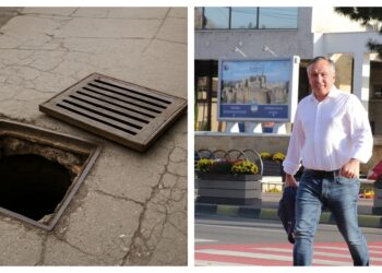 Viceprimarul Sucevei, Dan Ioan Cușnir, recunoaște problema capacelor de canal din oraș și îi îndeamnă pe cetățeni să semnaleze pericolele: ”Orașul este putred. Sunt sute de capace de canal în Suceava cu probleme. Nu exagerez, sute de capace pe spațiul verde, pe carosabil și pe trotuare”