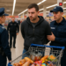 Dosar penal pentru un bărbat din Zamostea, prins la furat în Carrefour. A încercat să plece cu o cratiță, salată de icre, paste, salam și alte produse
