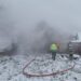 Bărbat din Rădășeni găsit carbonizat în propria locuință. Incendiul ar fi pornit de la o țigară