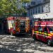 Incendiu la Centrul de Primiri Urgențe din Rădăuți. Activitatea a fost reluată după intervenția promptă a pompierilor
