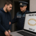 Tânăr din Teleorman reținut după ce a înșelat online o femeie din Frătăuții Noi cu o brățară de aur. A fost prins după aproape un an