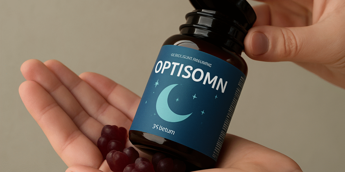 Un minor din Frătăuții Vechi a ajuns la spital după ce a mâncat o cutie întreagă de jeleuri „Optisomn”, crezând că sunt dulciuri