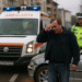 Pieton rupt de beat, lovit de o mașină în cartierul Burdujeni, în timp ce traversa neregulamentar