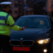 Dosar penal pentru un șofer de BMW prins cu numărul de înmatriculare provizoriu expirat, în cartierul Zamca. Mașina a fost imobilizată
