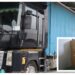 Captură impresionantă în PTF Siret. TIR încărcat cu peste 2,6 milioane de țigări de contrabandă, în valoare de jumătate de milion de euro