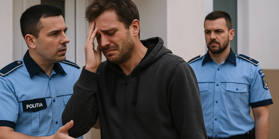 Un bărbat din Suceava a amenințat că se sinucide pentru a se împăca cu fosta concubină. A fost internat la Psihiatrie