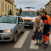 Femeie de 76 de ani, lovită pe trecerea de pietoni din fața Bisericii Catolice din Gura Humorului. Șoferul, în vârstă de 75 de ani, nu i-a acordat prioritate