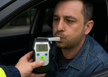 Rădăuțean cu alcoolemie de 1,18 mg/l, prins la volanul unei autoutilitare pe raza comunei Șcheia